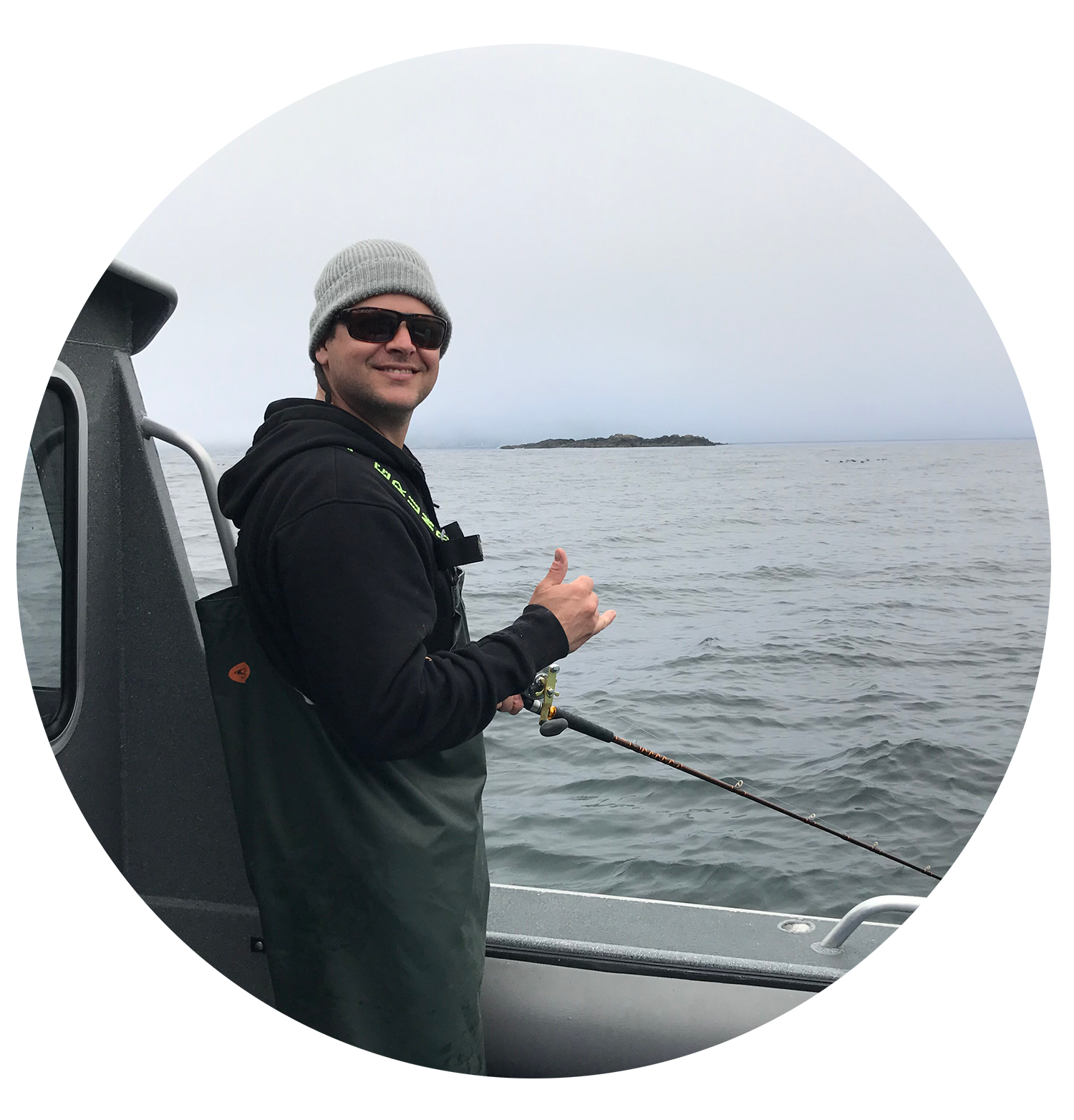 Adam Shoen, Steamboat Bay Fishing Club General Manager